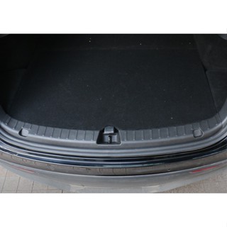 TESLA Model Y ฝาครอบกันรอยที่ปิดฝาท้ายรถ trunk door sill guard