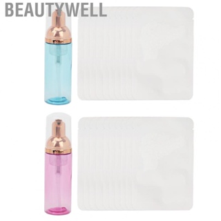 Beautywell 10 Pack 50ml Lash Foam  Gentle Nutritious Dust Oil  Eyelash Extens