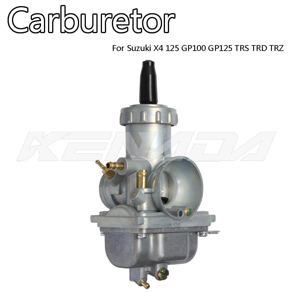 คาร์บูเรเตอร์ For X4 125 GP100 GP125 TRS TRD TRZ