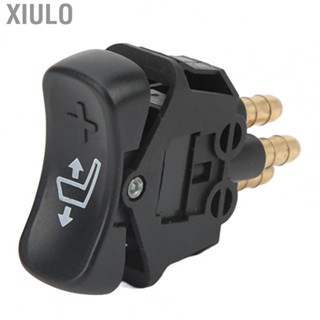 Xiulo Truck Seat Lift Switch 3 Pin Plug Switch Replacement for Chinese Jianghuai JAC Truck Seat Control Switch