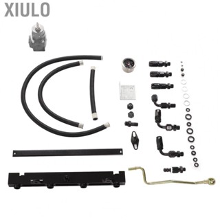 Xiulo AN6 Fuel Fitting  Tucked Swap Fuel Line Kit  for Car