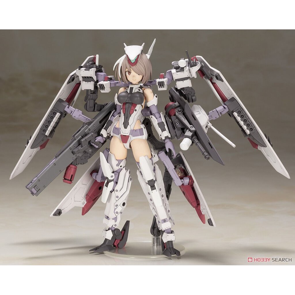 Frame Arms Girl Kongo (Plastic model) 4934054108152