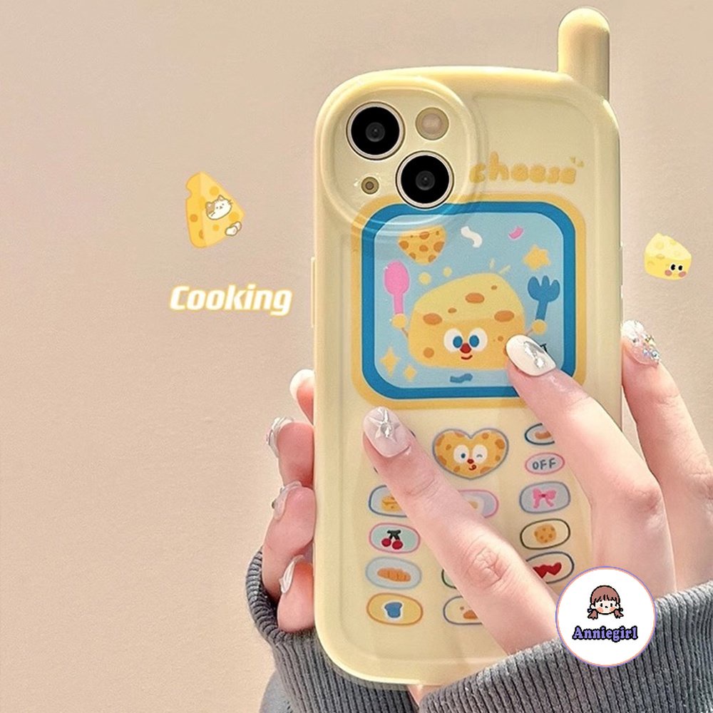 เคสโทรศัพท์มือถือ TPU แบบนิ่ม ป้องกันสิ่งสกปรก รูปโนเกียน่ารัก สําหรับ IPhone 11 15 14 Pro Max IP 13 Pro 12 Pro Max XS XR 7 8 Plus