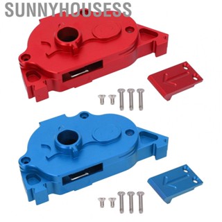 Sunnyhousess Transmission Box  Aluminum RC Gearbox  for ARRMA SENTON 1/10 RC Vehicle