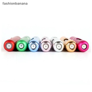 [fashionbanana] ขวดเปล่า เติมได้ ขนาดเล็ก แบบพกพา 5 มล. พร้อมส่ง