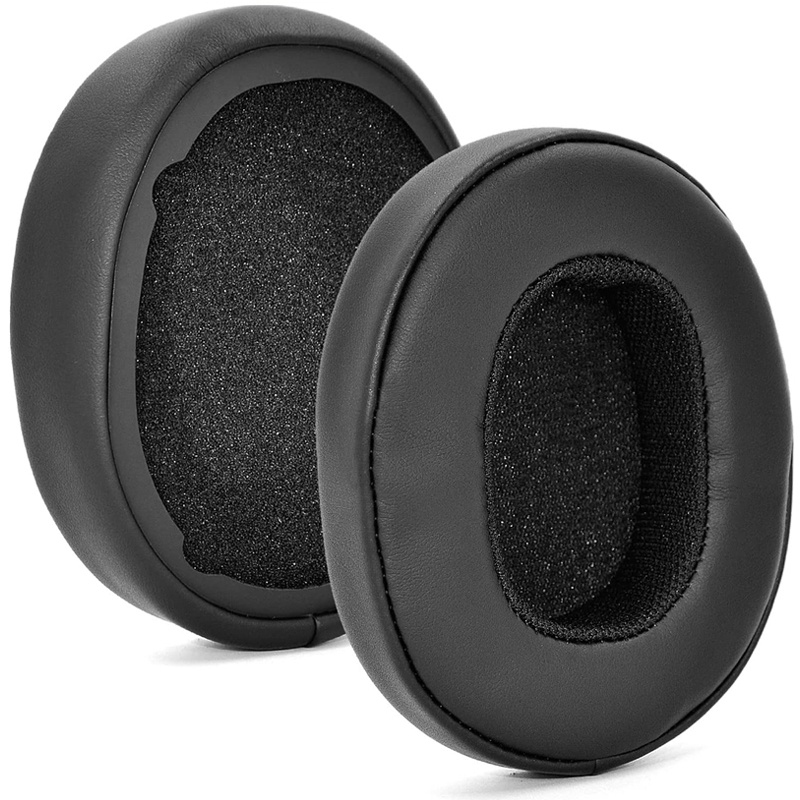 สําหรับ Skullcandy Crusher 3.0 ไร ้ สาย / EVO / ANC / 360,Hesh 3 / EVO / ANC สถานที ่ หูฟังหูฟัง Earpads เบาะฟองน ้ ําชุดหูฟัง Earmuffs เปลี ่ ยนฝาครอบ