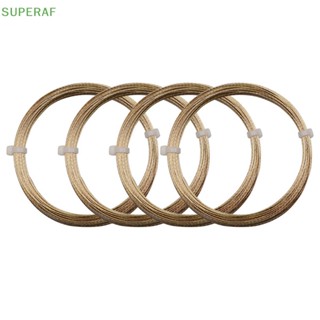 Superaf ขายดี ลวดสลิงตัดกระจกหน้ารถยนต์ แบบถัก ขนาด 22 ม. 0.8 มม.