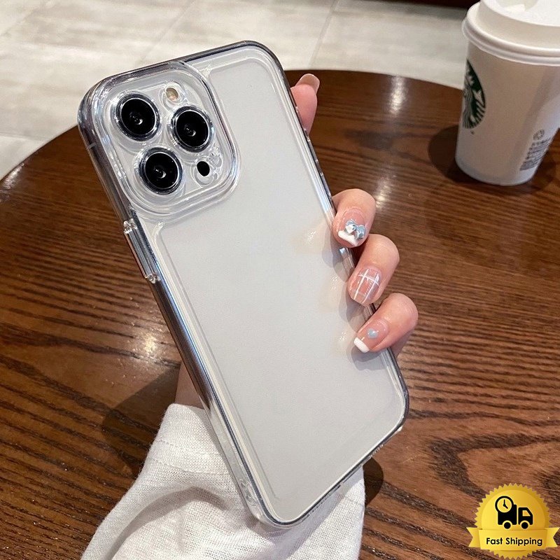 เคสโทรศัพท์มือถือ for VIVO Y17 Y12 Y15 Y11 Y21 Y21S Y33S Y20 V15 Y50 นิ่มกันกระแทก ป้องกันรอยขีดข่วน เคสโทรศัพท์