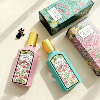 [พร้อมส่ง ✨ของแท้]  Gucci Flora by Gucci Gorgeous Gardenia &amp; Jasmine   EDP 2ml / 5ml /10ml  น้ําหอมแบ่งขาย