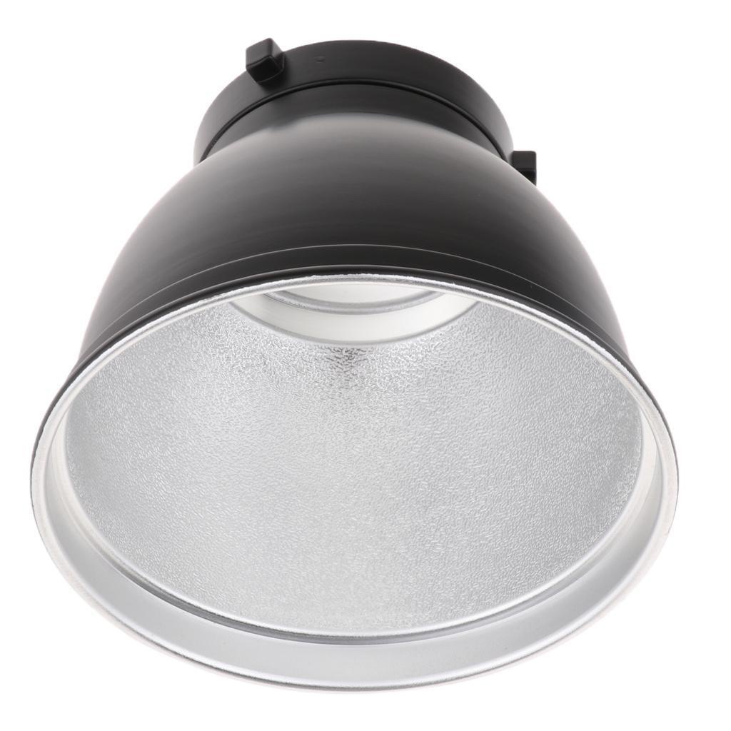 【Biho】จานสะท้อนแสง 7 นิ้ว สําหรับแฟลช Speedlite Bowens Mount