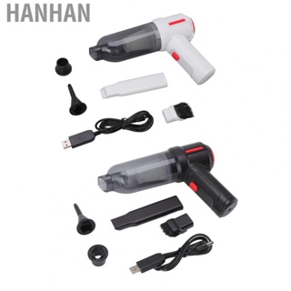 Hanhan Mini Vacuum Cleaning Machine Overcurrent Protection Cordless Vacuum Cleaner for Car