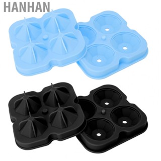 Hanhan Ice Cube Tray Ice Cube Trays Silicone for Candy for