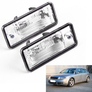 ⚡READYSTOCK⚡License Plate Light 8E0 807 430 A Accessories For A3 S3 A4 S4 A6 S6 A8