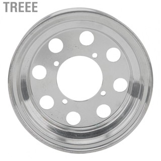 Treee Motorcycle Wheel Rim  Long Lasting Antirust Front Wheel Hub  for Monkey Z50 10in Wheels