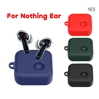 Nex เคสหูฟัง ซิลิโคน กันตก สําหรับ Nothing Ear 2