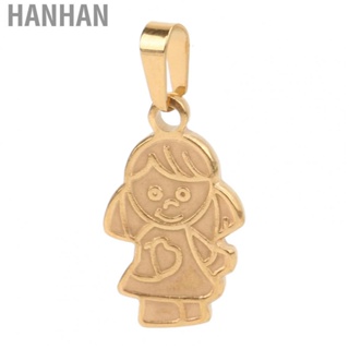 Hanhan Girl Necklace Cute Necklaces Exquisite Design for Office for Party for Home