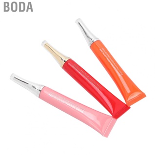 Boda Unfading Lip Gloss  Lips Serum Gloss Moisturizing Fine Texture  for Daily Use for Date Use for Work Use for All People