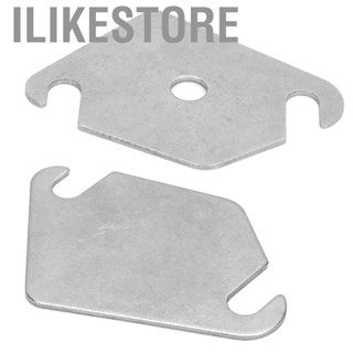 Ilikestore EGR Blanking   EGR Block Gasket Stainless Steel  Replacement for Ford Fiesta for Engine