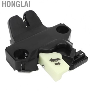 Honglai Rear Trunk Lid Latch Actuator  Trunk Lid Latch Lock Actuator Strong Strength Metal Alloy Long Lasting Reliable 109230800E  for Car