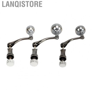 Lanqistore Fishing Reel Rocker Arm  Metal Fishing Reel Rocker Arm Aluminum Alloy  for Pool