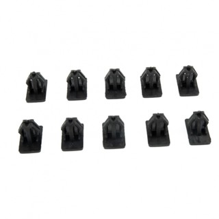 ⚡READYSTOCK⚡New Set of 10 Rocker Panel Molding Clips For Dodge Charger Magnum