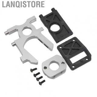 Lanqistore RC Motors Bracket RC  Mount Aluminium Alloy Plastic For Replacement