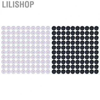 Lilishop 100x Microphone Cover Sweat Resistant Disposable Reduce Noise Microphone DA