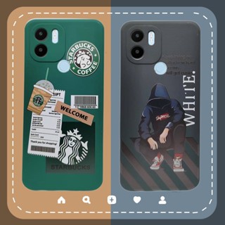 Xiaomi Redmi A2 Plus A1 Plus เคสโทรศัพท์ แบบนิ่ม กันกระแทก