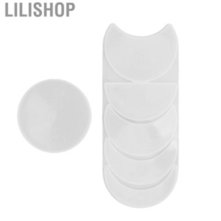 Lilishop Lunar Silicone Mold Unique Exquisite Design Elastic Easy Demoulding Mould Craft for DIY Hanging Ornaments M