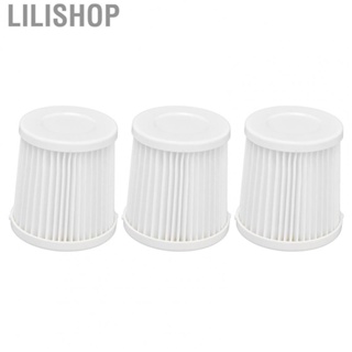 Lilishop 3pcs Vacuum Cleaner Filter For ±0 XJCY010A 020 Vacuum Cleaner Acces Hot