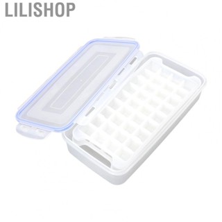 Lilishop Multipurpose Easy Release Ice Mold With Water  Box