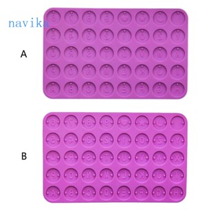Nav แม่พิมพ์ซิลิโคนเรซิ่น อีพ็อกซี่ รูปตัวอักษร UV พร้อมรู สําหรับทําพวงกุญแจ สบู่ งานฝีมือ