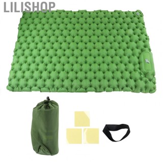 Lilishop Camping Sleeping Pad  Ergonomic 77x26in   for Outdoor