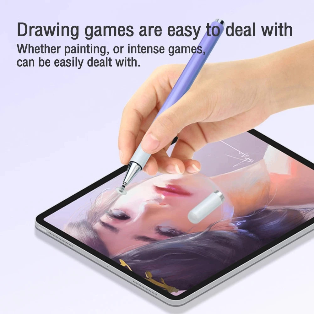 ปากกาสไตลัสแม่เหล็ก สำหรับ Honor Pad X9 X8 Pro 11.5 V8 V7 Pro X8 Lite V6 V7 thumbnail 5