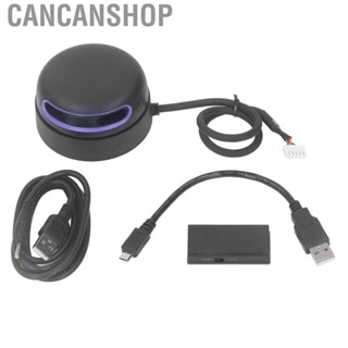 Cancanshop Lidar Ranging   5-15Hz Speed Wide Application Lidar Range Finder  360°  for Obstacle Avoidance