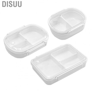 Disuu Container  White Lunch Box Large   for Home