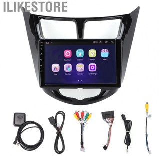 Ilikestore Car Navigator Display  Auto  Screen Touch Screen Tv  for Car Entertainment