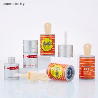 Onem หลอดเปล่า สําหรับใส่ลิปกลอส 8 มล. 1 ชิ้น