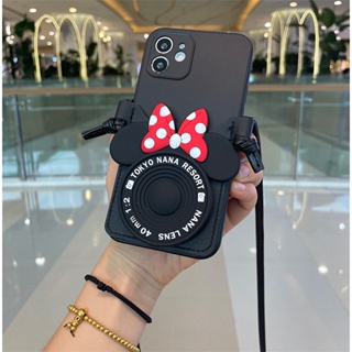 เคสซิลิโคน พร้อมสายคล้อง สําหรับ iphone 6plus 6splus 7 8 7plus 8plus X XS XR XSmax 11 11pro 11proMAX 12 12pro 12proMAX 13 13pro 13proMAX 14 14pro 14proMAX 14plus