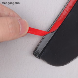 [FREG] สติกเกอร์สะท้อนแสง กันฝน สําหรับติดกระจกมองหลังรถยนต์ FDH