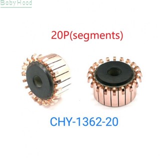 【Big Discounts】Motor Commutator 8x30x17.5（17.5）Mm Copper Hook Type Replacement Silver Copper#BBHOOD