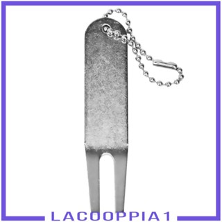 [Lacooppia1] ง่ามโค้ง สีเขียว อุปกรณ์เสริม สําหรับซ่อมแซมไม้กอล์ฟ