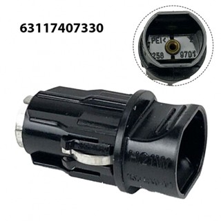 ⚡READYSTOCK⚡Rear Lamp Socket 1pc 63117407330 Electric Components Plastic Plug-and-play