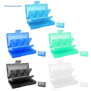 [ElectronicMall01.th] เคสการ์ดเกม สําหรับ Switch Storage Cartridge Organizer AU