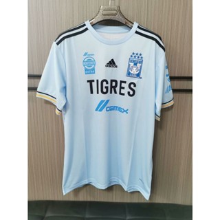 [Fans] 2122 Tiger 2 Away Fan Edition เสื้อยืดแขนสั้น พิมพ์ลายฟุตบอล คุณภาพสูง