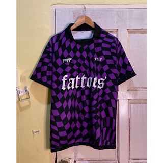 Fattoes KL MERCHANDISE COLLAR JERSEY