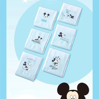 Disney K-080 ปลอกแขน ผ้าเรยอน บาง ป้องกันยุง UPF50+ ป้องกันรังสียูวี ลายมิกกี้เมาส์น่ารัก เหมาะกับฤดูร้อน กลางแจ้ง