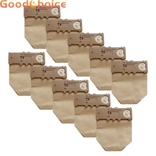 【Good】New Useful Vacuum Cleaner Filter Bags Kobold Parts 10Pcs 130 131 351 Dust Bags【Ready Stock】