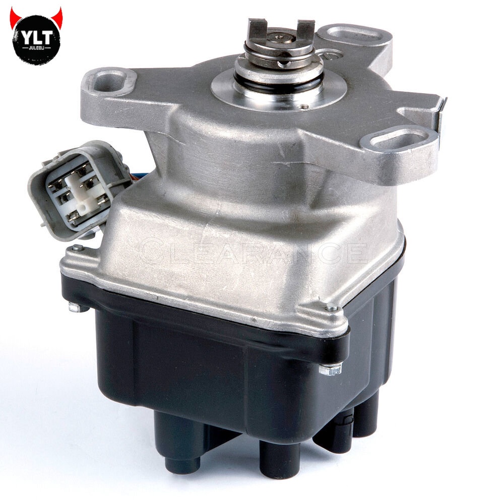 TD-98U สําหรับ 1996 1997 1998 HONDA CIVIC IGNITION DISTRIBUTOR 1.6L TD80 ACURA EL DEL SOL 30100-P2E-