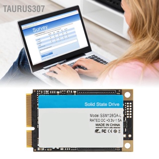  Taurus307 MSATA SSD ความเร็วในการอ่าน 500MB/S ความเร็วในการเขียน 450MB/S ความเร็วสูง 3D TLC NAND SATA 3.0 M.2 สำหรับคอมพิวเตอร์ตั้งโต๊ะ